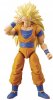 Dragonball Super Dragon Stars AA Super Saiyan 3 Action Figure Bandai