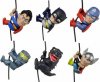 Scalers Mini Figures Series 3 Set of 6 Neca