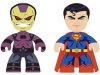 DC Mini Mez-Itz Two-Packs Series 01 - Superman & Mongul by Mezco JC