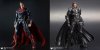 Superman Man of Steel Play Arts Kai Set of 2 Figure Square Enix