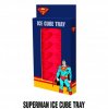 Superman Ice Cube Tray DC Comics