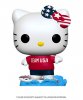 Pop! Sanrio Hello Kitty Sports Surfing Hello Kitty #35 Figure Funko