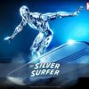 1/6 Marvel Comics The Silver Surfer Figure Hot Toys 915449 CMS033