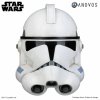 Star Wars Clone Trooper Phase II Helmet Accessory Anovos