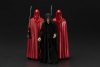 Star Wars Emperor Palpatine Royal Guard 3 Pack ArtFX+ Kotobukiya