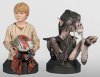 Star Wars Sebulba & Anakin Mini-Bust 2-Pack by Gentle Giant