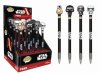 Pop! Star Wars Episode 7 Pen Topper Case of 16 By Funko