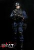 1/6 Scale ART Figures Action Figure 013 SWAT