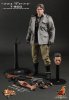 1/6 T800 Arnold Schwarzenegger Terminator Movie Masterpiece Hot Toys