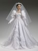 Gone With The Wind 22" Scarlett's Wedding Day Doll by Tonner