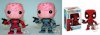 POP! Marvel Deadpool Set of 3 Vinyl Figure by Funko