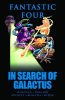 Fantastic Four in Search of Galactus Premium Hard Cover Marvel Comics