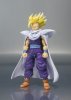 SDCC S.H.Figuarts Super Saiyan Son Gohan Special Color Ed Bandai