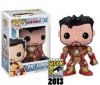 SDCC 2013 Pop! Marvel Iron Man 3 Mark 42 with Tony Head Vinyl Figure 