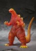 SDCC S.H. Monsterarts Godzilla "Comic-Con Explosion" by Bandai 