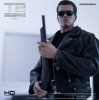 HD Masterpiece Terminator 2 T-800 1:4 Scale Figure by Enterbay