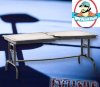 Black Breakable Table for 6 inch Wrestling figures