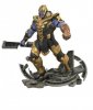 Marvel Milestones Avengers 4 Armored Thanos Statue by Diamond Select