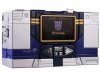 MP-13 Masterpiece Soundwave w Laserbeak 2nd Production Run Takara Used