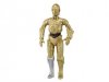 Star Wars Metal Figure Collection #004  C-3PO By Takara