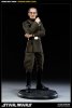 Grand Moff Tarkin and I-TO Interrogator Droid Premium Format Sideshow