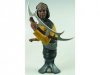 Star Trek Masterpiece Collection Commander Worf 8" Maxi Bust by Titan