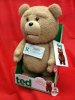 Seth Macfarlane Ted Bear 16 Inch Plush w/ Sound by Commonwealth