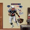 Fathead Tedy Bruschi New England Patriots NFL