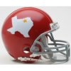 Dallas Texans 1960 to 1962 Riddell Mini Replica Throwback Helmet