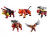 Ares TFC Figure Set of 5 Figures TFC Toys