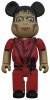 Michael Jackson Thriller Zombie Version 1000% Bearbrick by Medicom