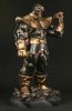 Thanos Faux Bronze 15.5" Website Exclusive Statue by Bowen Designs