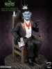 The Munsters Grandpa Munster Deluxe Maquette by Tweeterhead