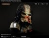 Fugitive Predator Prop Replica Life-Size Bust by CoolProps