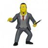 The Simpsons 25th Anniversary 5" Series 3 Guest Stars Penn Jillette