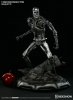 Terminator T-800 Endoskeleton Maquette by Sideshow Collectibles 300157