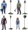 The Walking Dead Series Comic 5 Set 4 by McFarlane