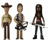 The Walking Dead Set of 3 Vinyl Idolz 8 Inch by Funko