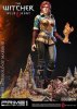 The Witcher 3 Wild Hunt Triss Merigold of Maribor Statue Prime 1 