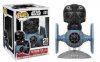 Pop! Star Wars Deluxe Tie Fighter with Tie Pilot #221 Funko