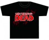 Walking Dead Logo Tee Shirt