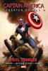 Captain America Theater of War Hard Cover Marvel