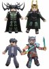 Marvel Thor Ragnarok Minimates Box Set by Diamond Select 