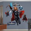 Fathead Marvel Avengers Thor: The Mighty Avenger