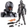 Mass Effect 3 Commander Shepard 1/6 Scale Action Figure By Threezero