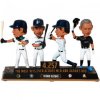 MLB Ichiro Suzuki Most Hits Bobblehead Set of 4 Forever Collectibles