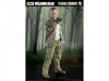 1/6 Scale Figure The Walking Dead Merle Dixon by Threezero