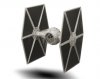 Hot Wheels Elite Star Wars Episode V Tie Fighter Mattel