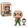 Pop Animation! Dragon Ball Z Series 4 Tien & Chiaotzu #384 Funko