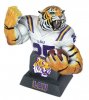 Louisana State University Tigers Football Mascot Collectible Bust